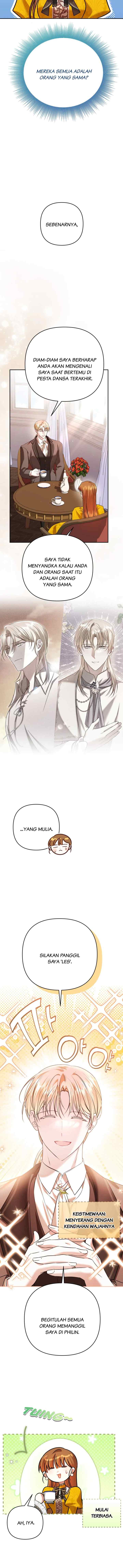 In This Life, I'll Survive Until the End chapter 39 halaman 11