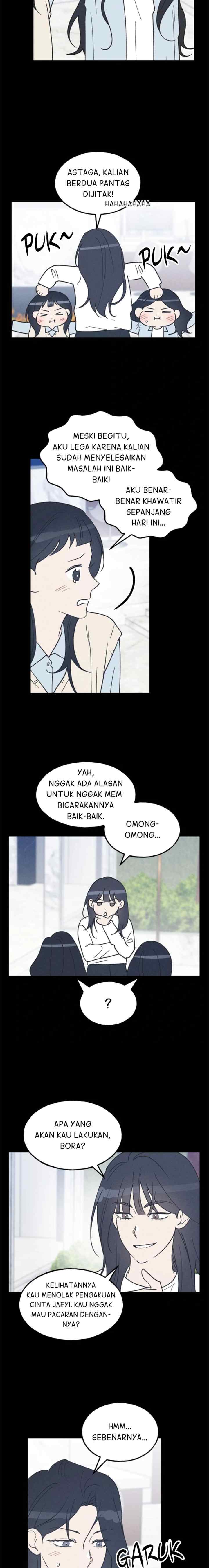 Boyfriend's Law chapter 70 halaman 8