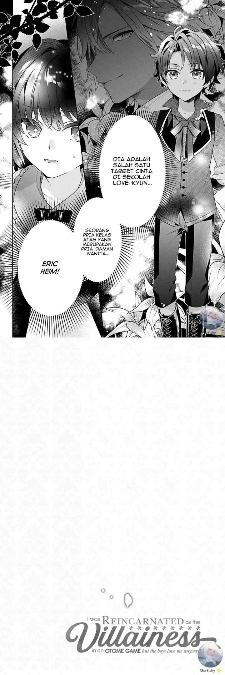 Akuyaku Reijou Desu ga, Kouyaku Taishou no Yousu ga Ijou Sugiru chapter 4 halaman 15