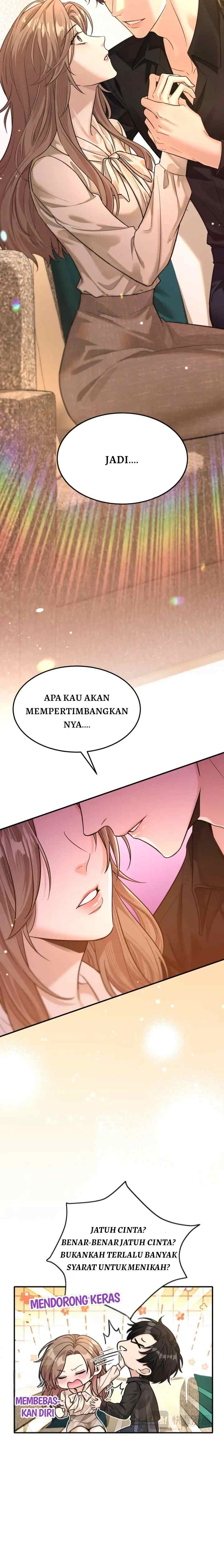 The Man Is A Real Dog chapter 4 halaman 4
