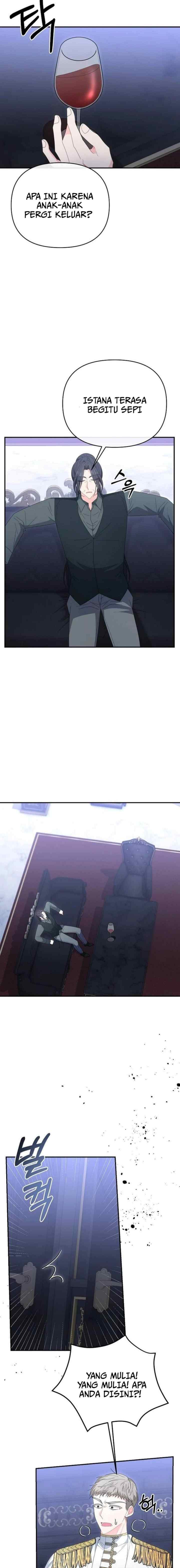 No, I Only Seduced the Princess? chapter 55 halaman 18