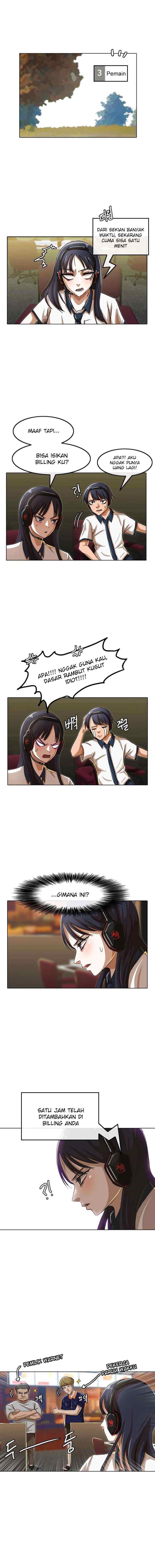 The Girl from Random Chatting! chapter 40 halaman 6