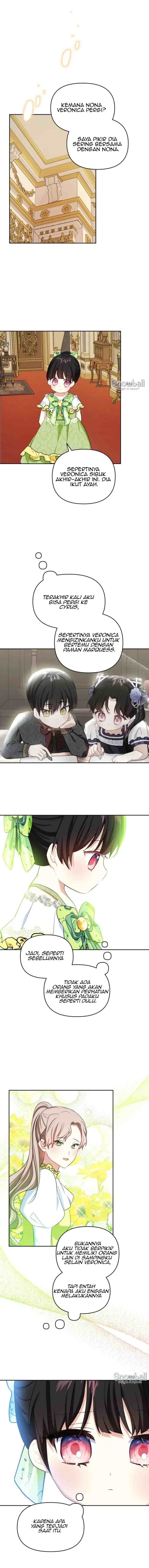 Monster Duke's Daughter chapter 37 halaman 9