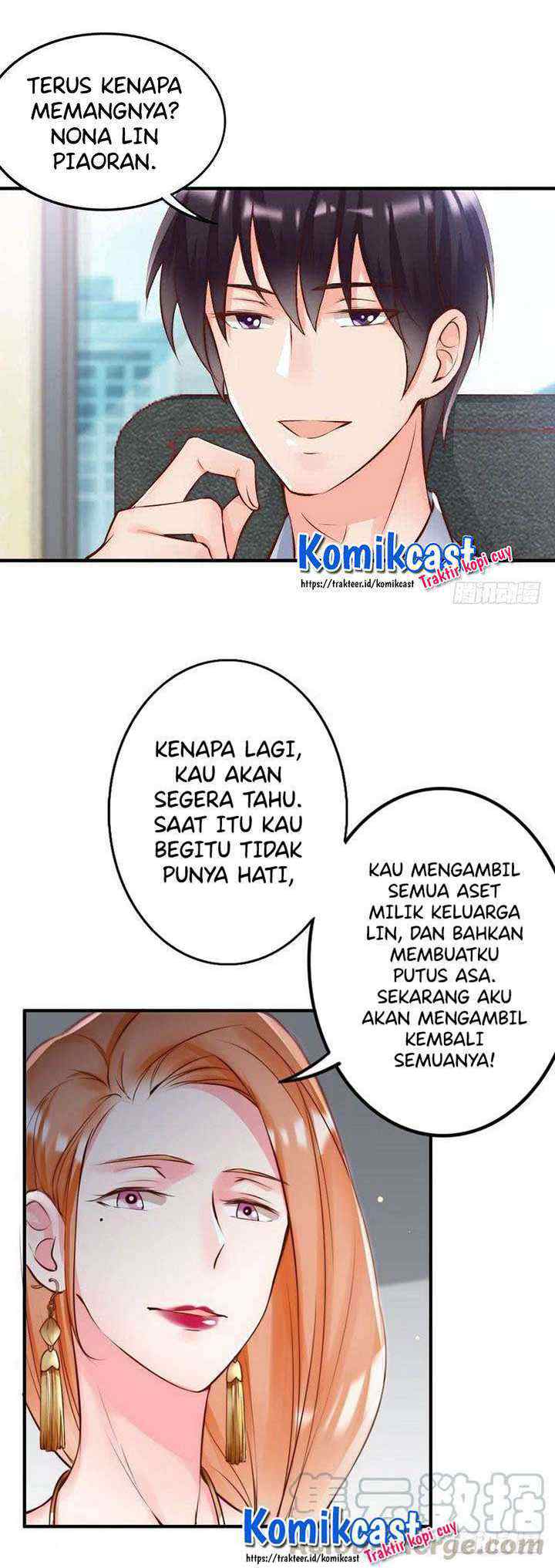 My Wife is Cold-Hearted chapter 117 halaman 16