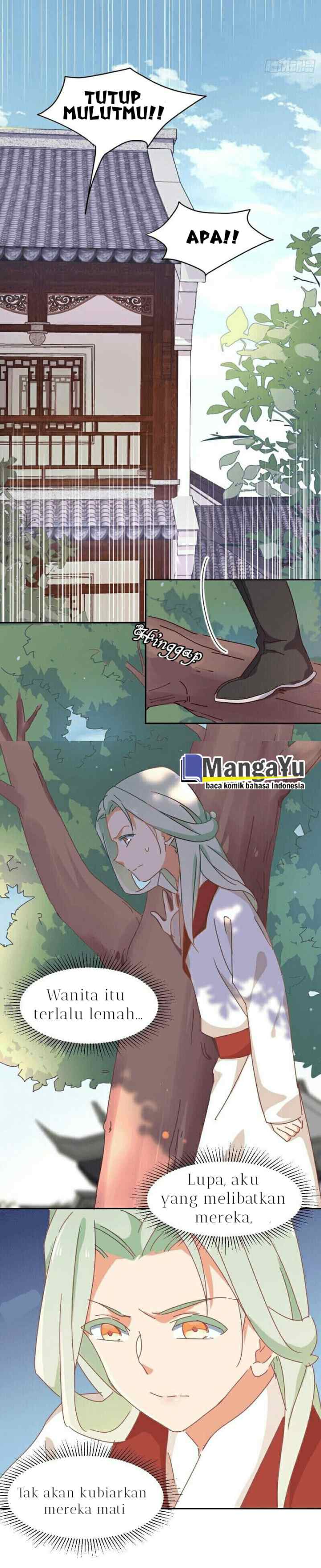 The Genius Princess's Road to Becoming Empress chapter 11 halaman 4