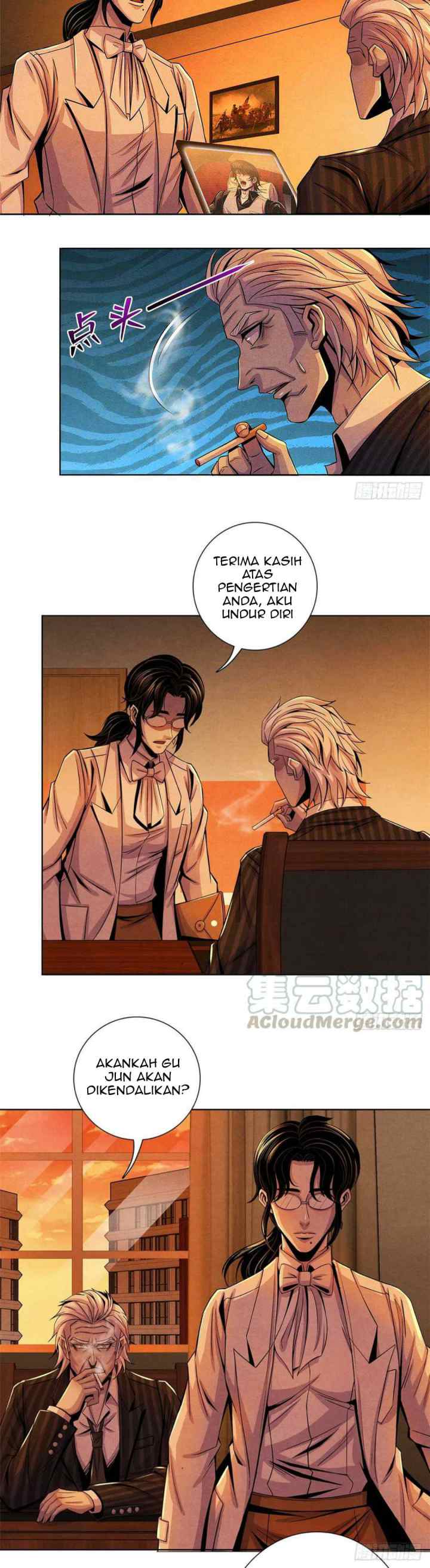 Doctor Li Ming chapter 39 halaman 4