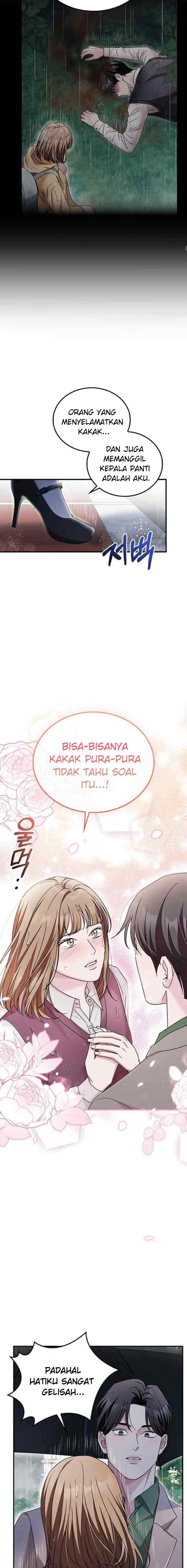 Couple, How Far We Can Go? chapter 22 halaman 5