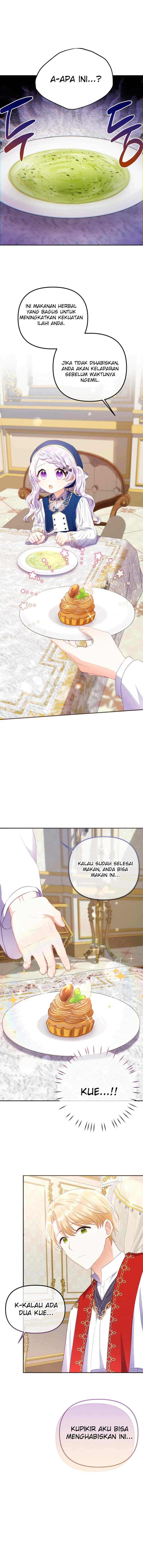 Fragmented Saintess chapter 7 halaman 15