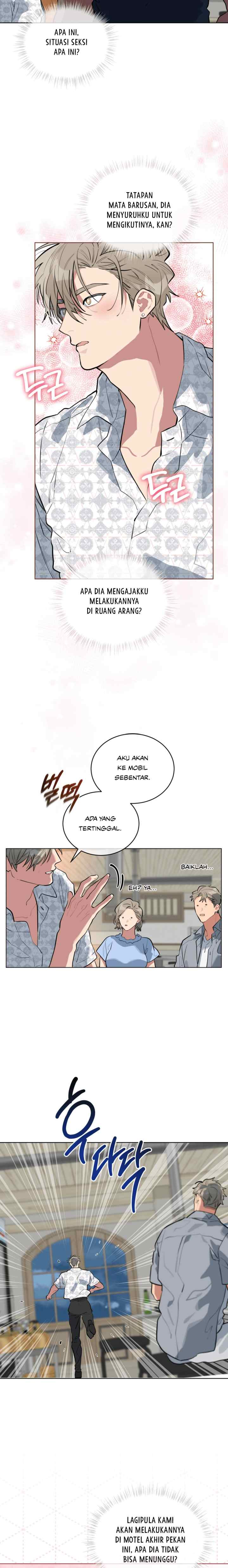 Please Add Some Charcoal chapter 17 halaman 6