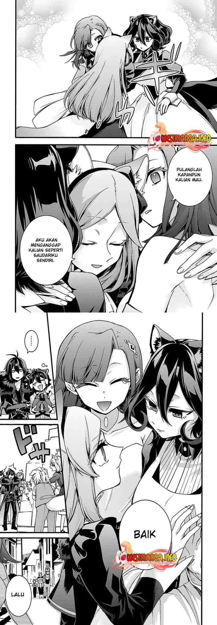 Garbage Brave: Isekai ni Shoukan Sare Suterareta Yuusha no Fukushuu Monogatari chapter 20 halaman 10