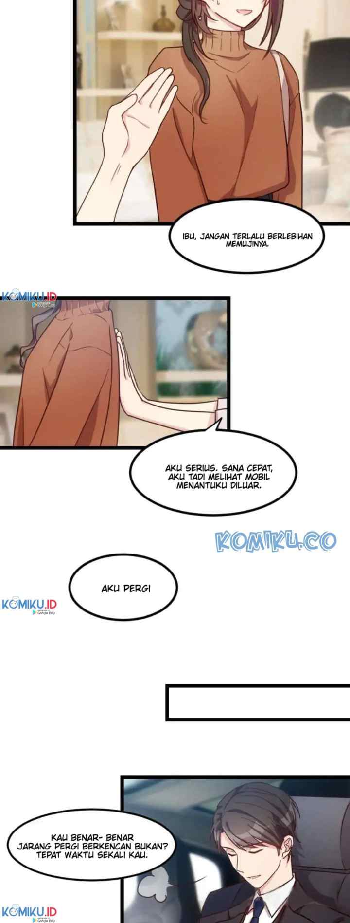 CEO's Sudden Proposal chapter 38 halaman 11