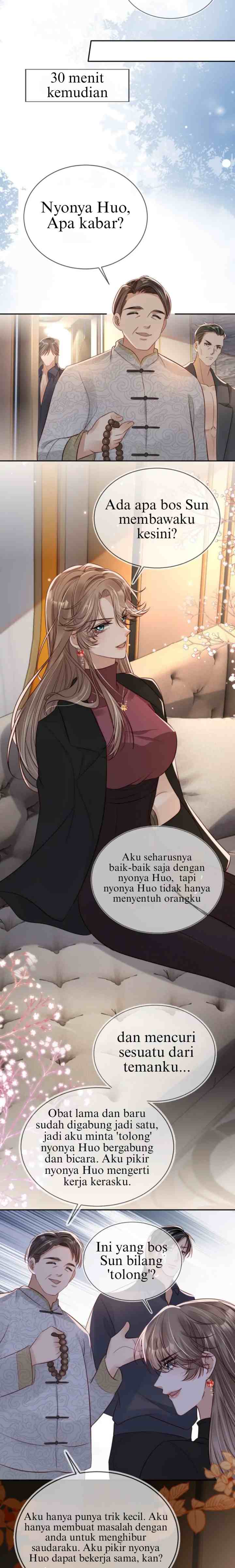 I Married the Disabled Big Shot After My Rebirth chapter 19 halaman 13