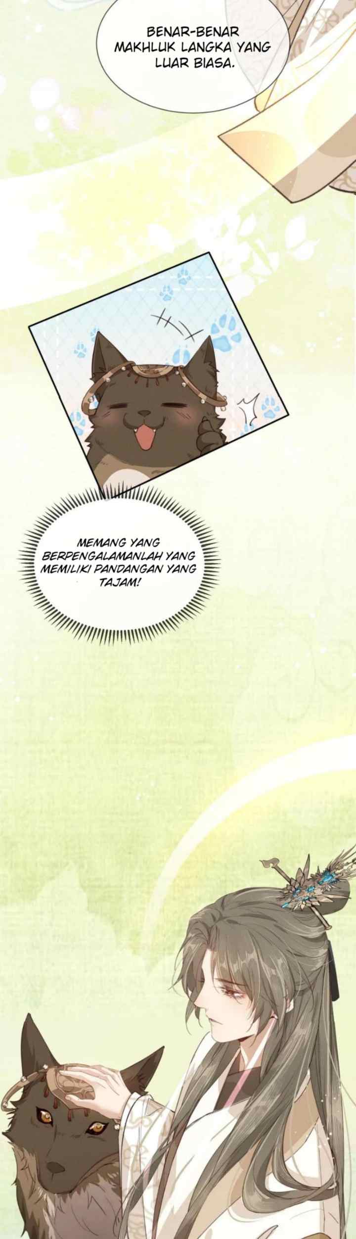 The Monster I Raised Actually Conspired Against Me chapter 11 halaman 17