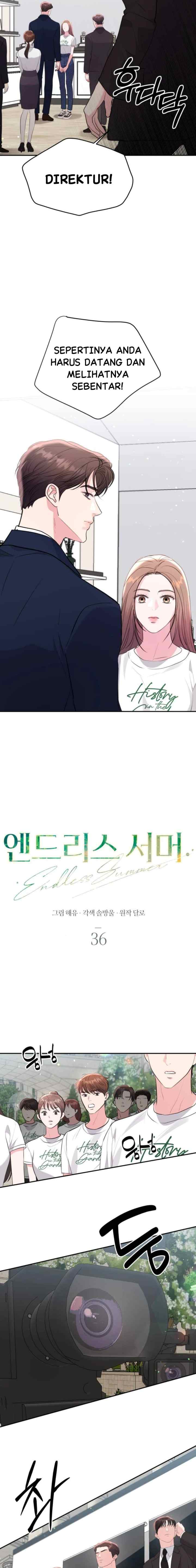 Endless Summer chapter 36 halaman 6