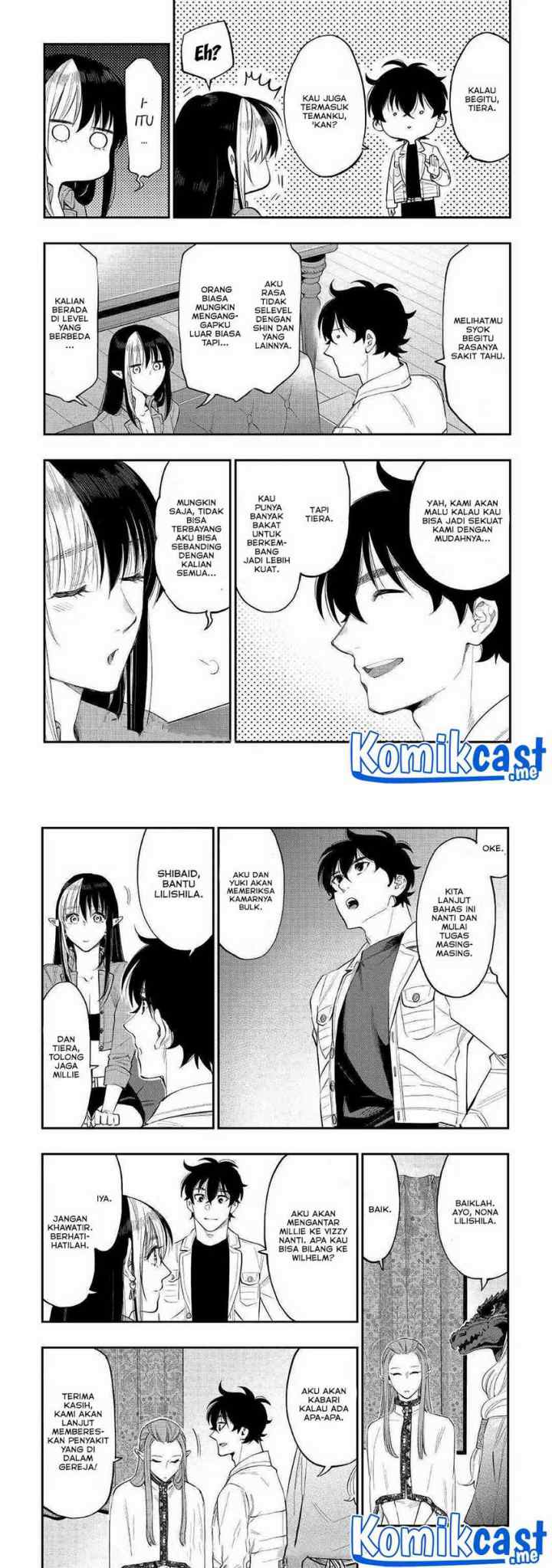 The New Gate chapter 80 halaman 9