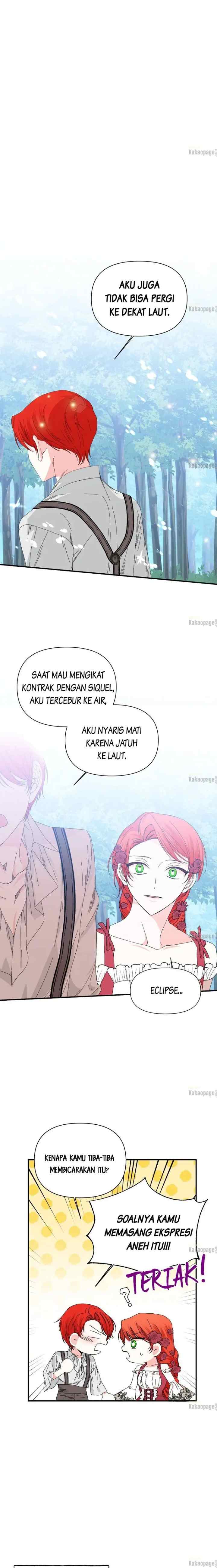 Happy Ending for the Time-Limited Villainess chapter 89 halaman 6