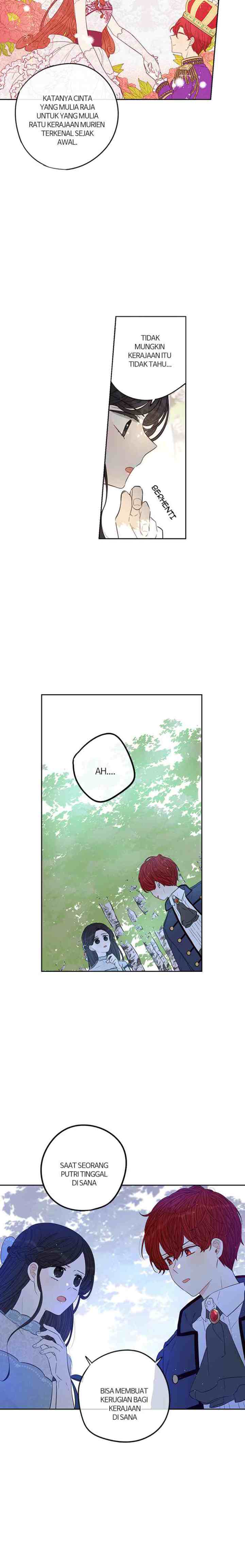 A Royal Princess With Black Hair chapter 20 halaman 14