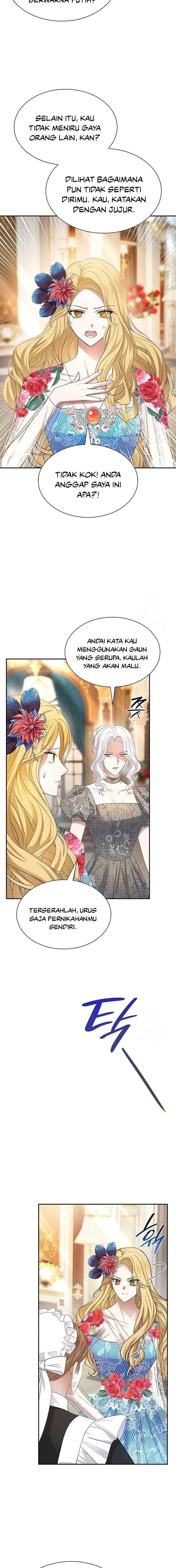 I Became the Ex-Wife of the Obsessive Male Lead chapter 49 halaman 16