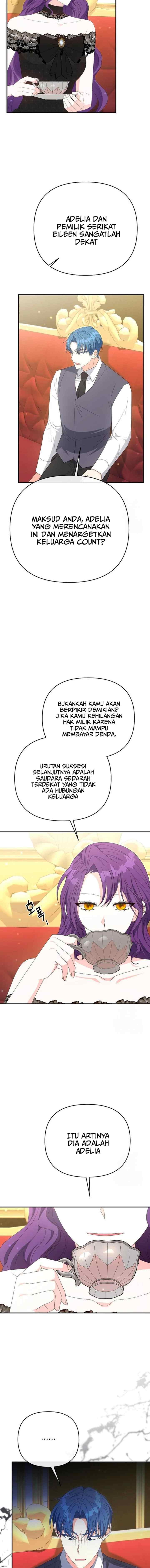 No, I Only Seduced the Princess? chapter 61 halaman 7