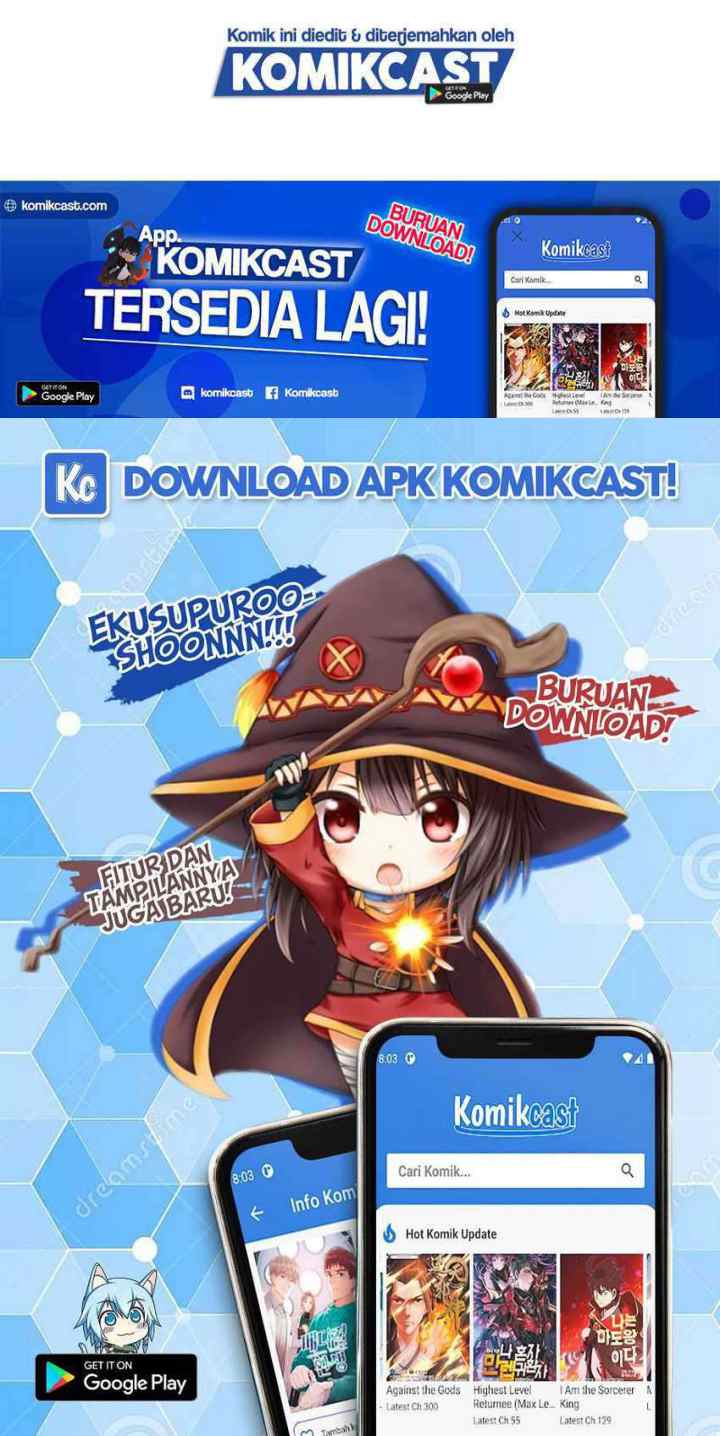 Carrying the Goddess Along chapter 45 halaman 14