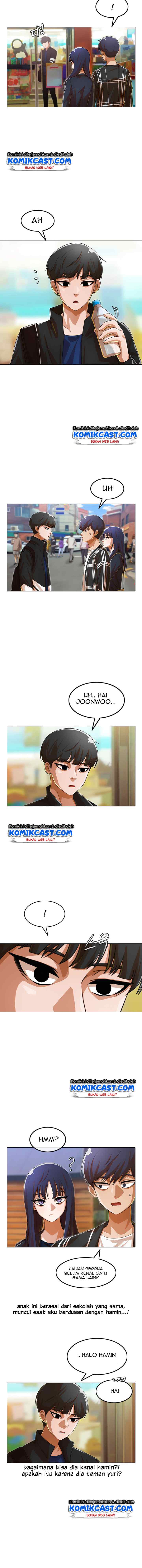 The Girl from Random Chatting! chapter 120 halaman 5