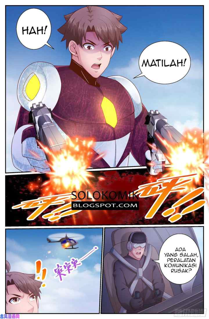 I Have a Mansion In The Post-Apocalyptic World chapter 274 halaman 7