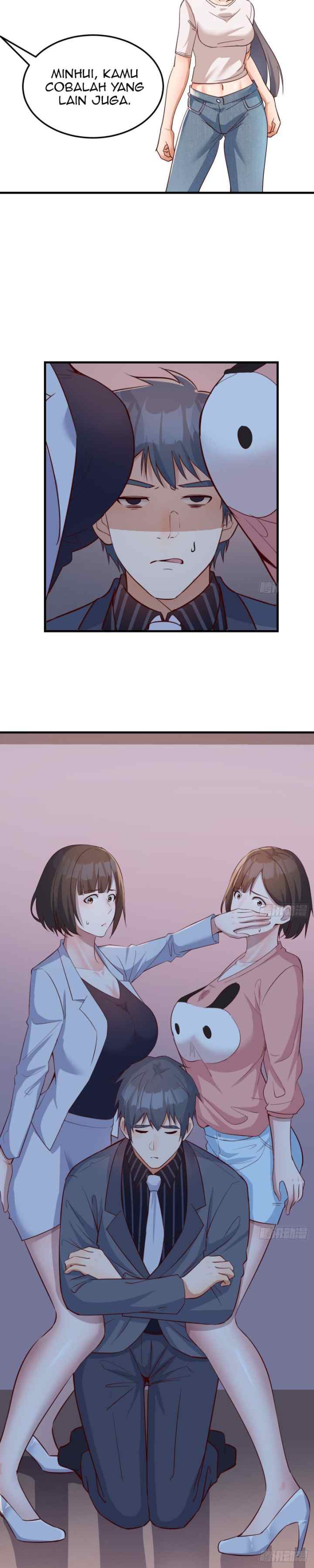 I Have Twin Girlfriends chapter 77 halaman 4