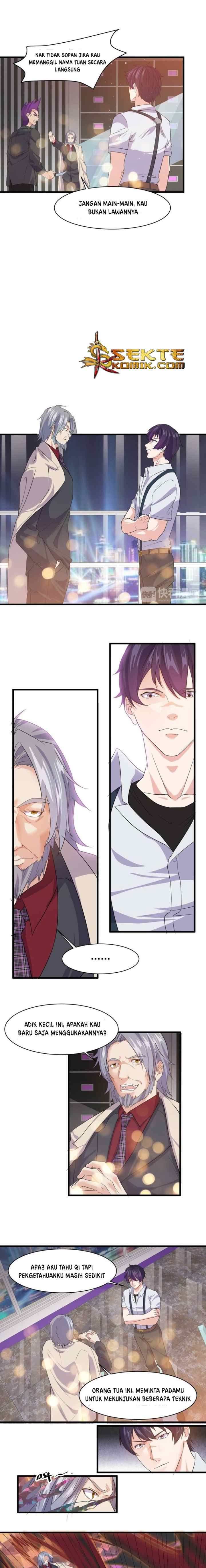 Super Bodyguard chapter 3 halaman 9