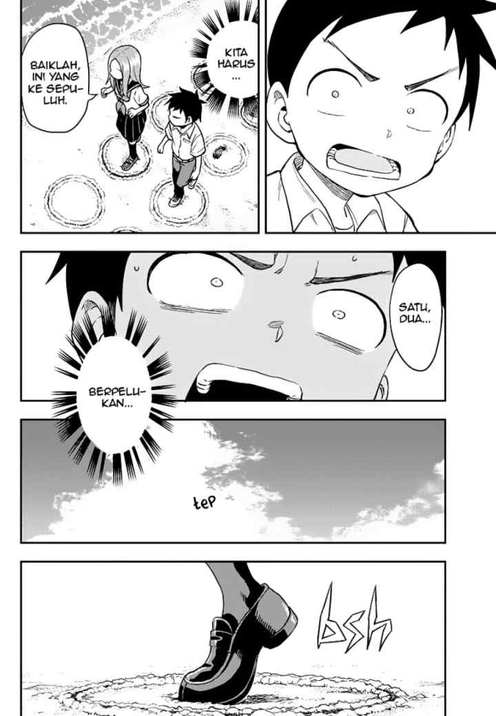 Karakai Jouzu no Takagi-san chapter 164 halaman 12