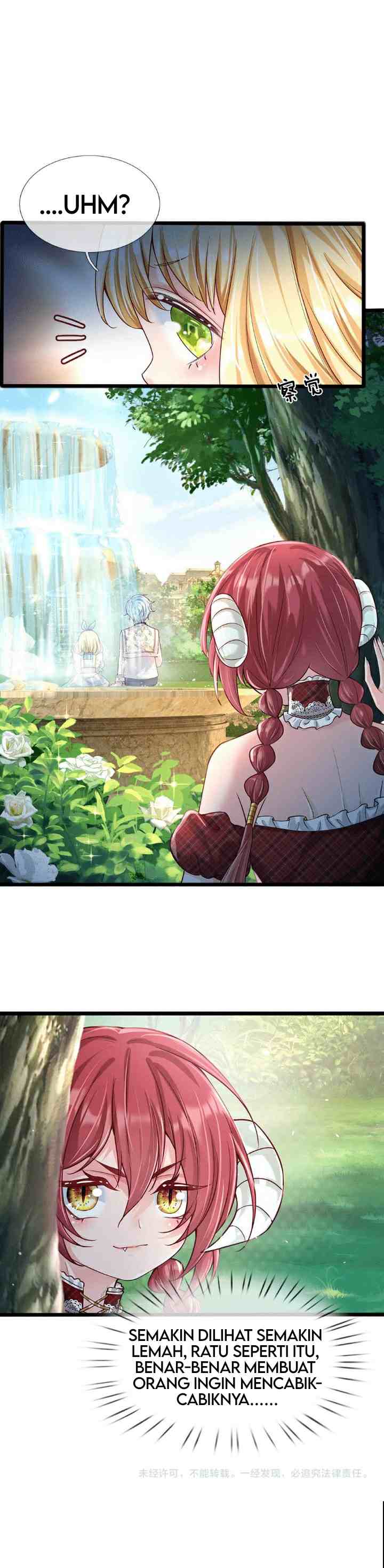 I, Queen Edith chapter 53 halaman 4
