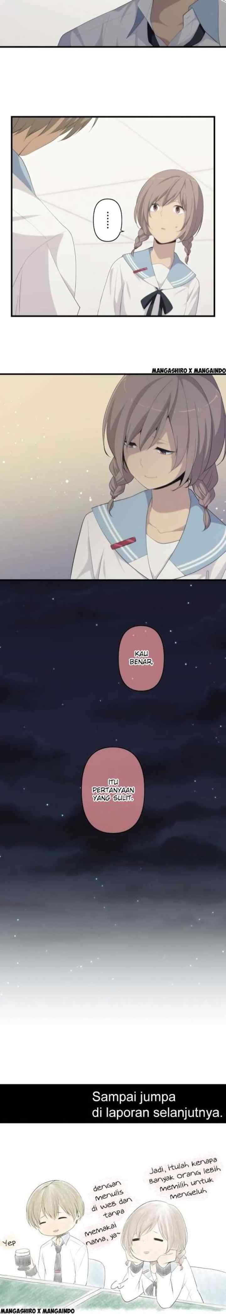 ReLIFE chapter 162 halaman 12