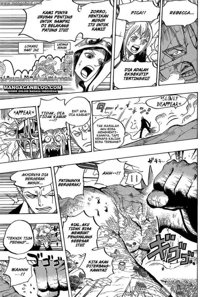 One Piece chapter 754 halaman 14