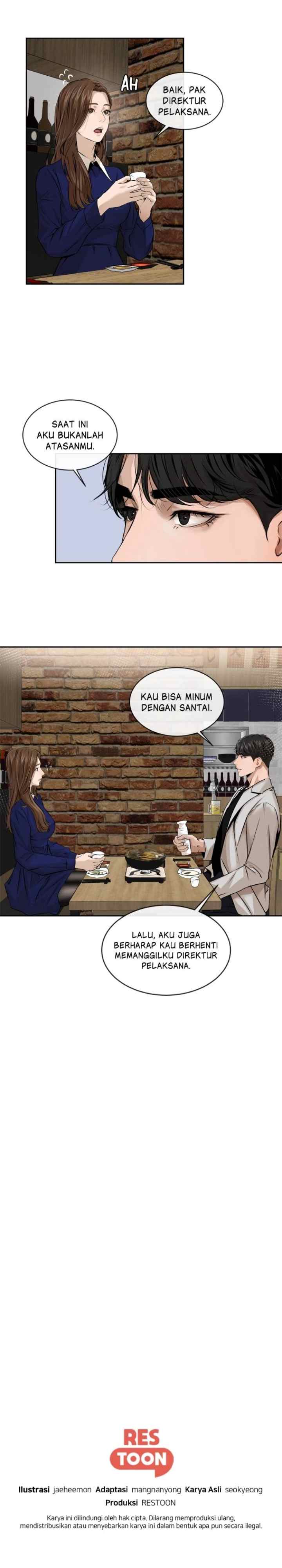 I'll Give You Everything chapter 26 halaman 18