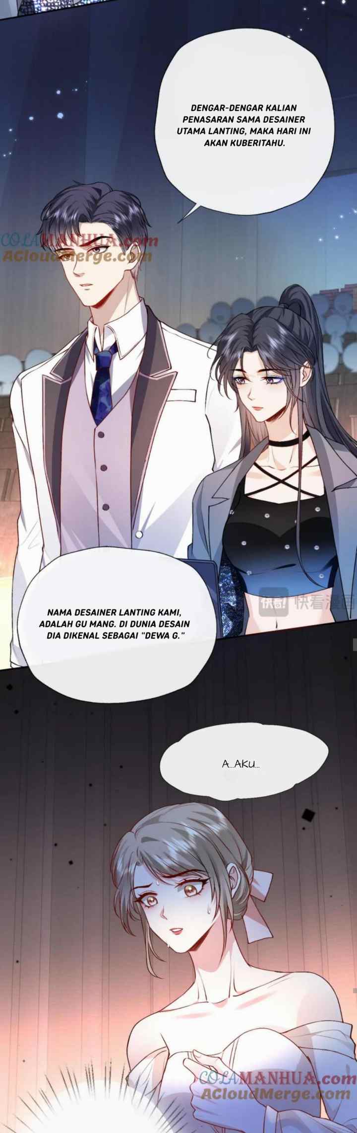 Madam and Her Daily Online Face-Slapping chapter 39 halaman 15