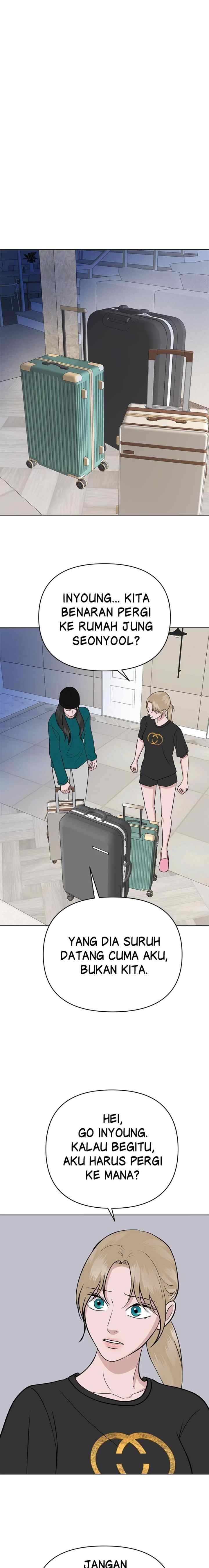 Nuance of Lying chapter 18 halaman 12