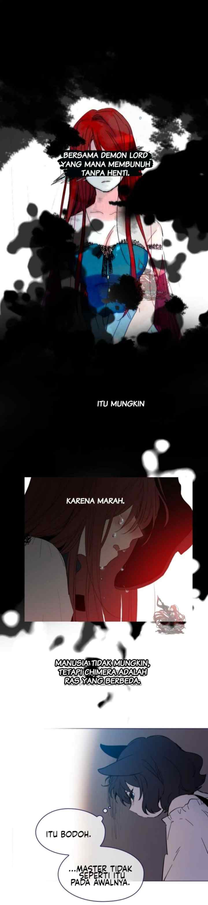 This Witch of Mine chapter 33 halaman 5