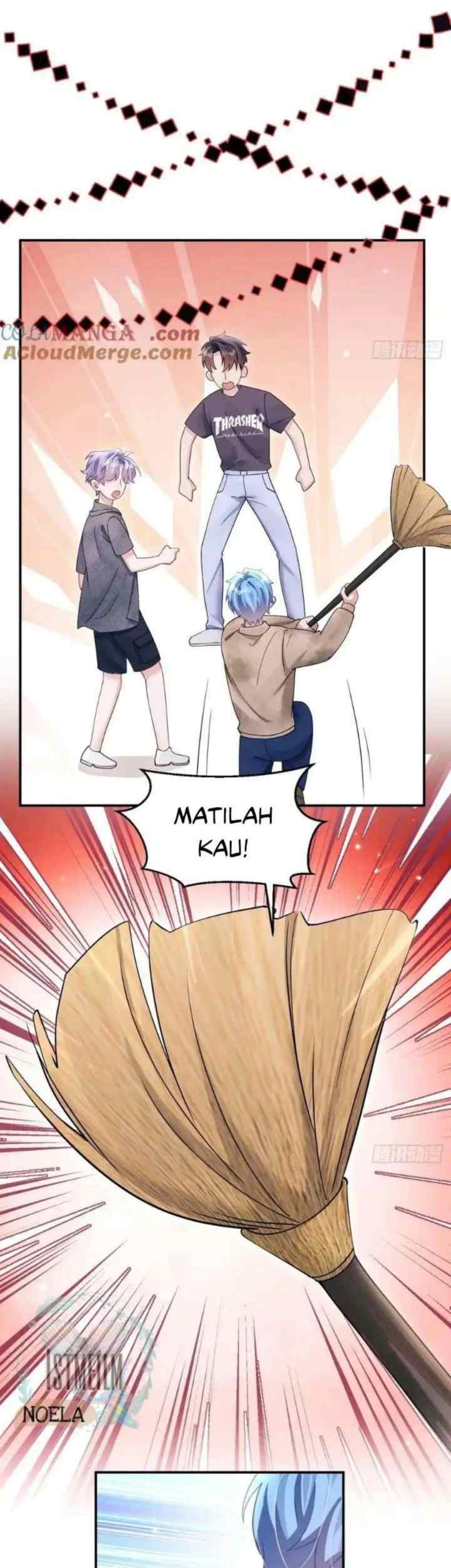 I Suspect the Actor Is Fishing for Me chapter 147 halaman 9