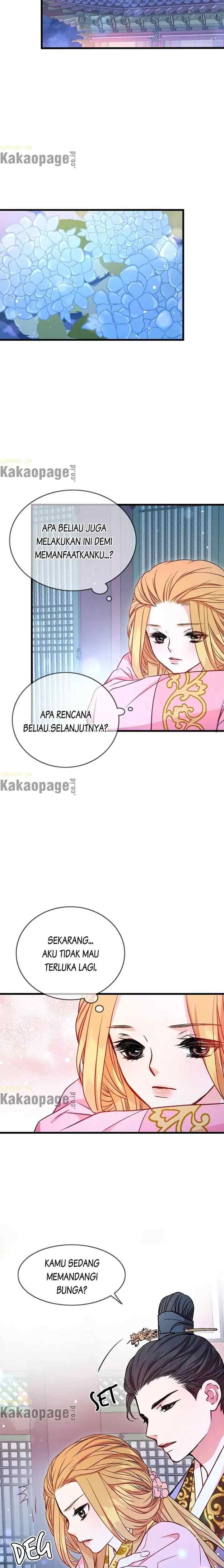 L'Épouse du désert chapter 25 halaman 9