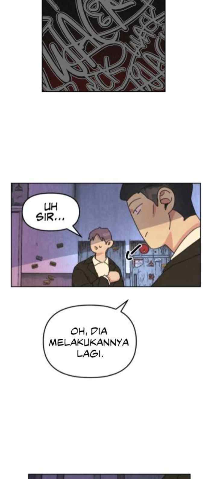 Apathetic Serenade chapter 6 halaman 14