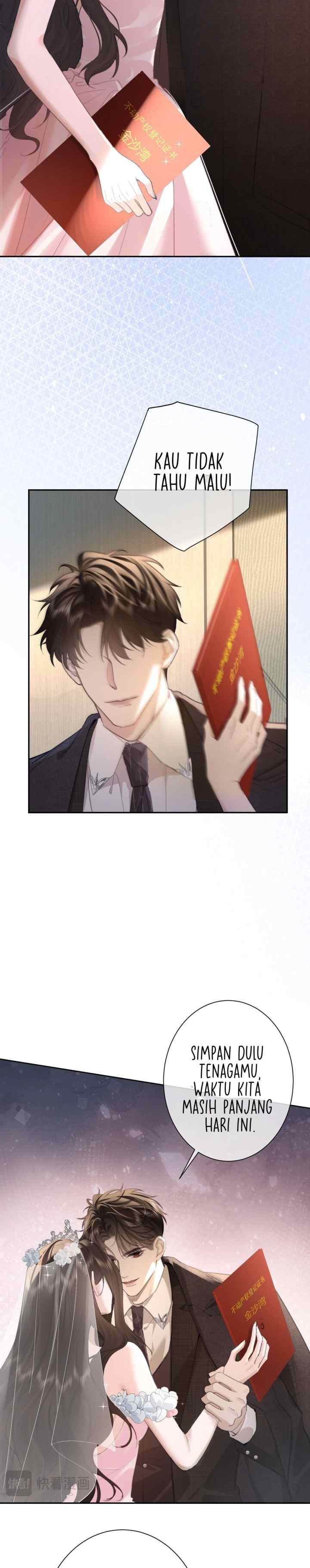 Paranoid CEO, Please Let Go chapter 3 halaman 6
