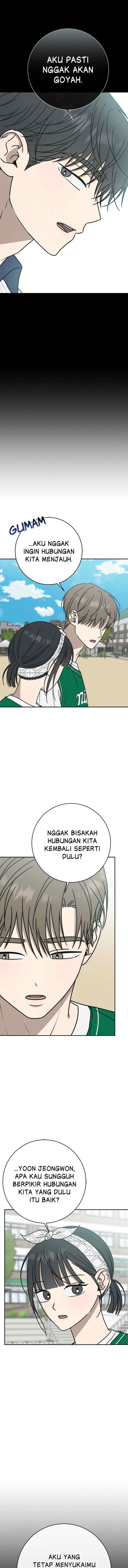 Electrifying Confession chapter 32 halaman 6