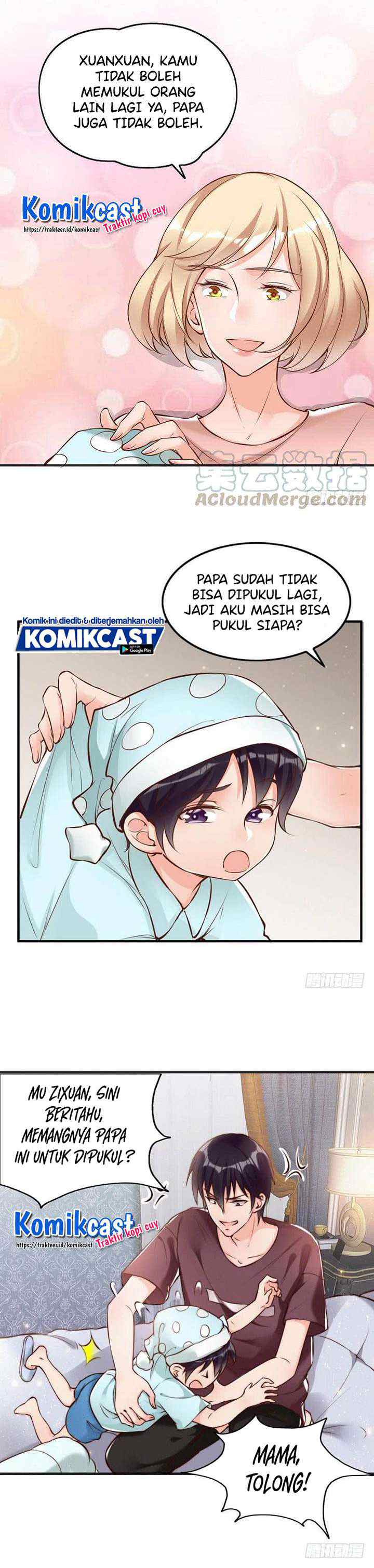 My Wife is Cold-Hearted chapter 123 halaman 13