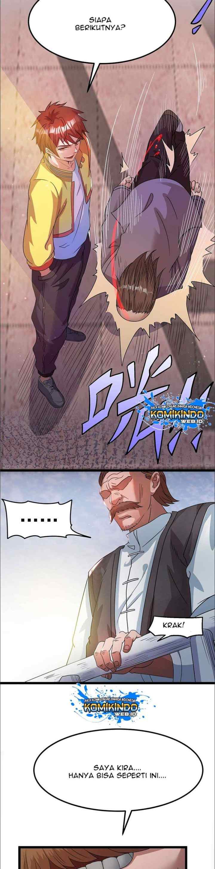 Dushi Xian Wang chapter 9 halaman 5