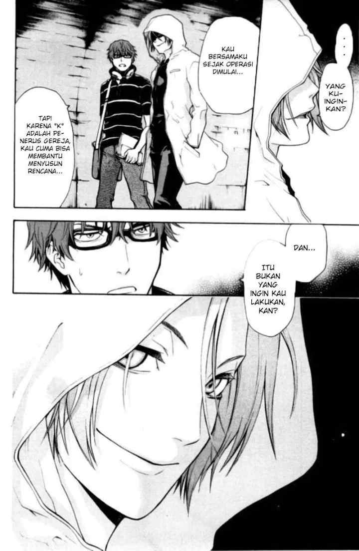 Bloody Monday chapter 70 halaman 9