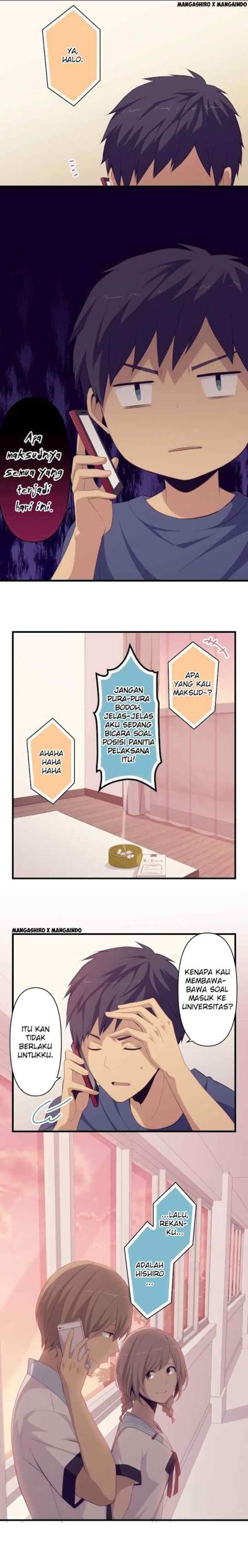 ReLIFE chapter 126 halaman 10