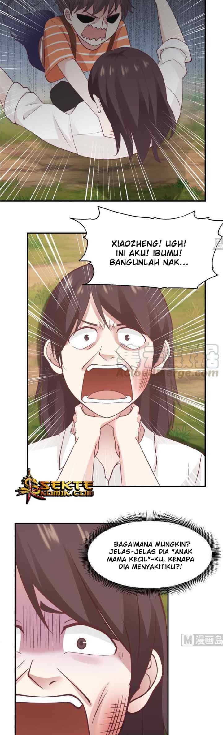 I Have a Dragon on My Body chapter 204 halaman 7