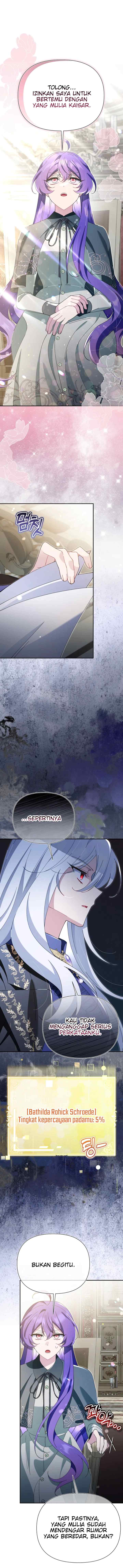He's a Villain, But He's Favored chapter 22 halaman 9