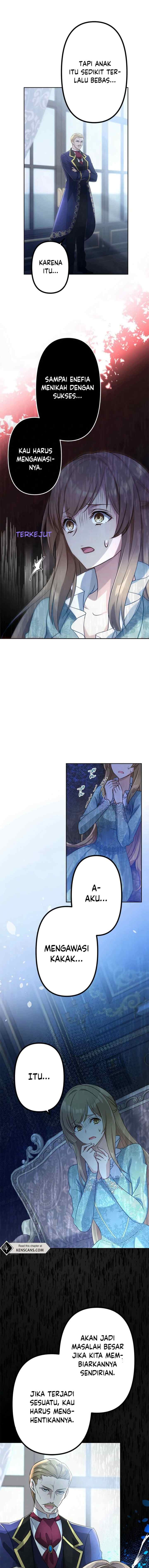 I Will Break Ties With the Harmful Sister chapter 1 halaman 9