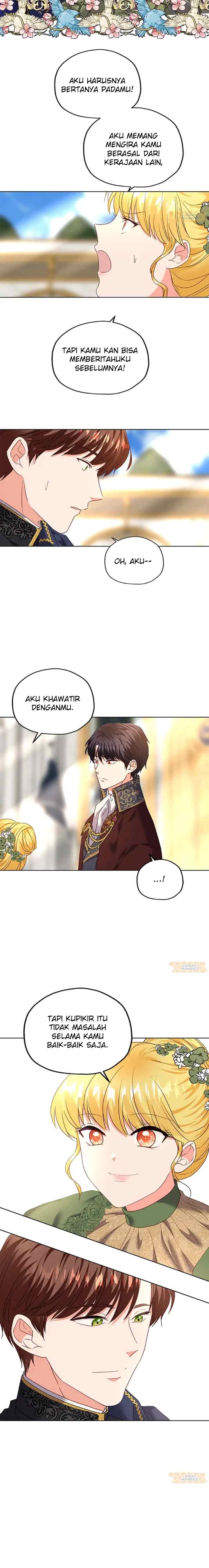 A Queen Without Her Crown chapter 34 halaman 14