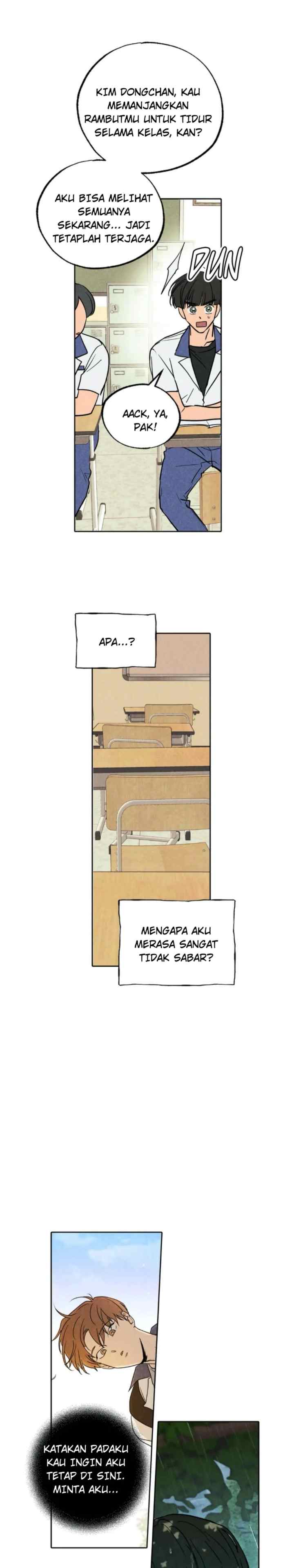Spinach Bouquet chapter 24 halaman 16
